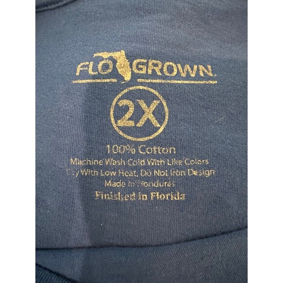 Flo Grown tee Shirt Florida Gators - Picture 4 of 4